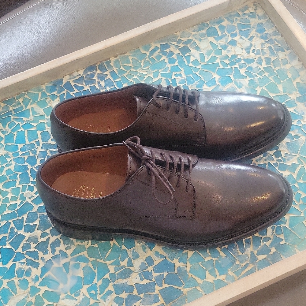 J.Crew Ludlow Derby Dress Shoe